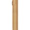Ekena Millwork Legacy Traditional Rough Sawn Bracket w/ Offset Brace, Western Red Cedar, 6"W x 32"D x 32"H BKT0604X32X32LEC01RWR - alternate 3